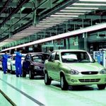 GM Shanghai Plant Opens in 1998