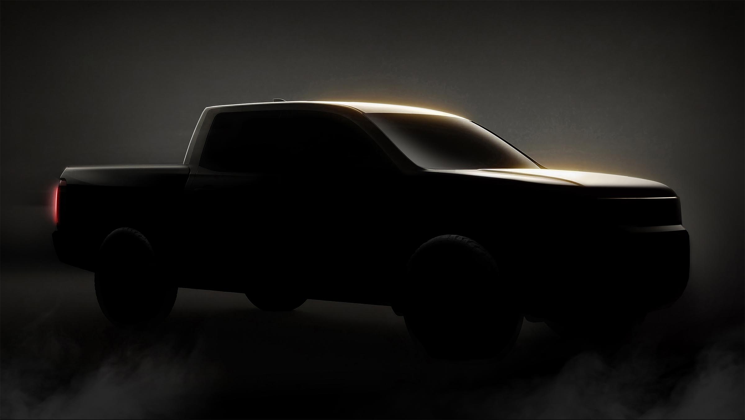 Honda Ridgeline – teaser