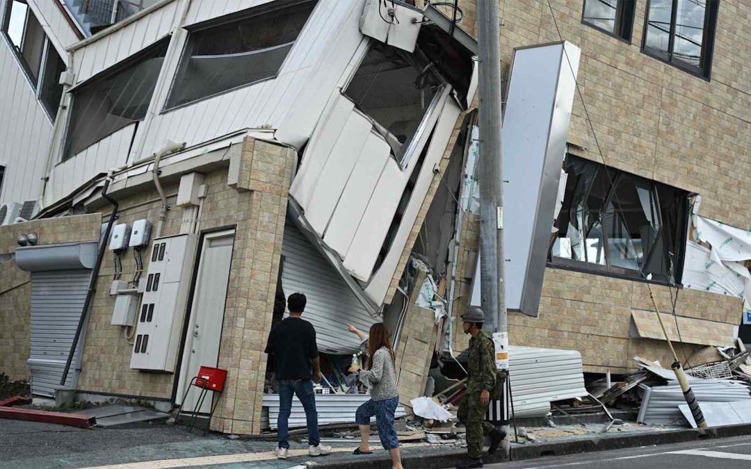 Killer Quake Could Mean Shortages of Some Japanese Models, Including New Lexus ES