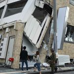 Japan Earthquake 7-26