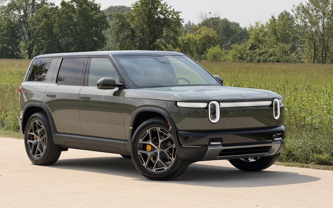 Rivian Q2 Earnings Report Surpasses Expectations