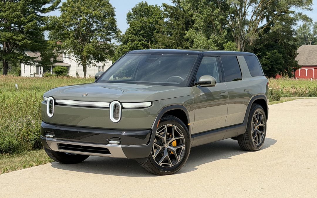 Here’s How “Creative Subtraction” Added Up With the New Rivian R2