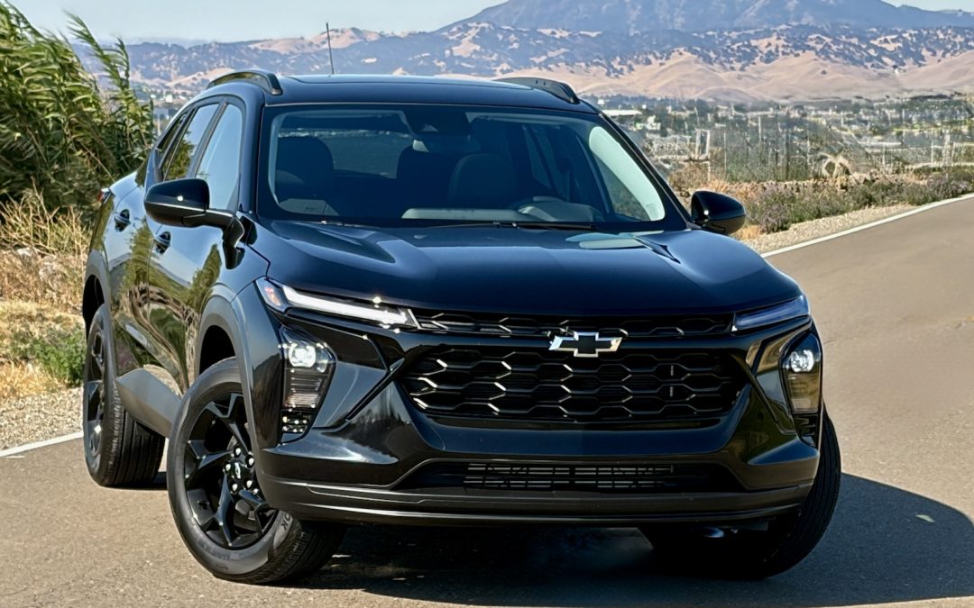 A Week With: 2026 Chevrolet Trax