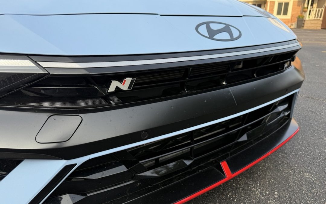 A Week With: 2026 Hyundai Elantra N