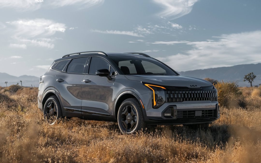 A Week With: 2026 Kia Sportage X-Pro Prestige AWD