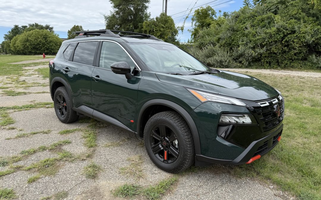 A Week With: 2026 Nissan Rogue Rock Creek Edition
