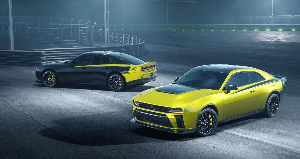 2027 Dodge Charger Super Bee - 2-shot