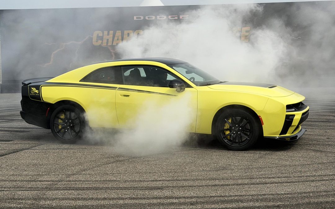 Dodge Charger Reveals Fastest-Ever Super Bee – But a Bigger Sting May be in the Works
