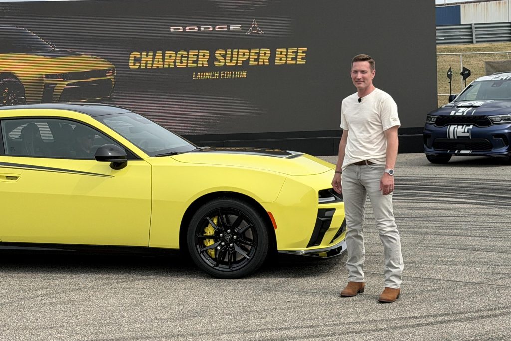 2027 Dodge Charger Super Bee