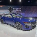 2027 Ford Mustang Dark Horse SC conv best