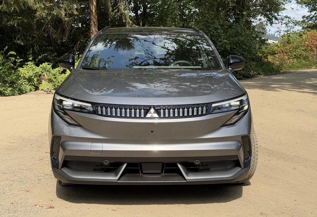 2027 Mitsubishi Eclipse Sportback - front