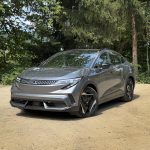 2027 Mitsubishi Eclipse Sportback - hero