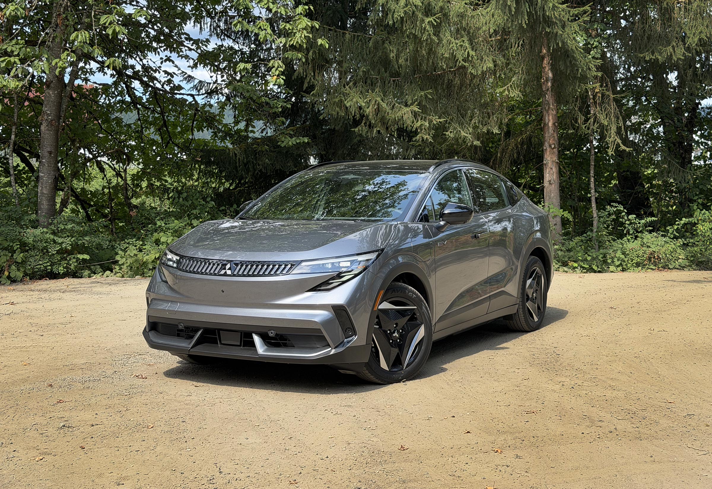 2027 Mitsubishi Eclipse Sportback - hero