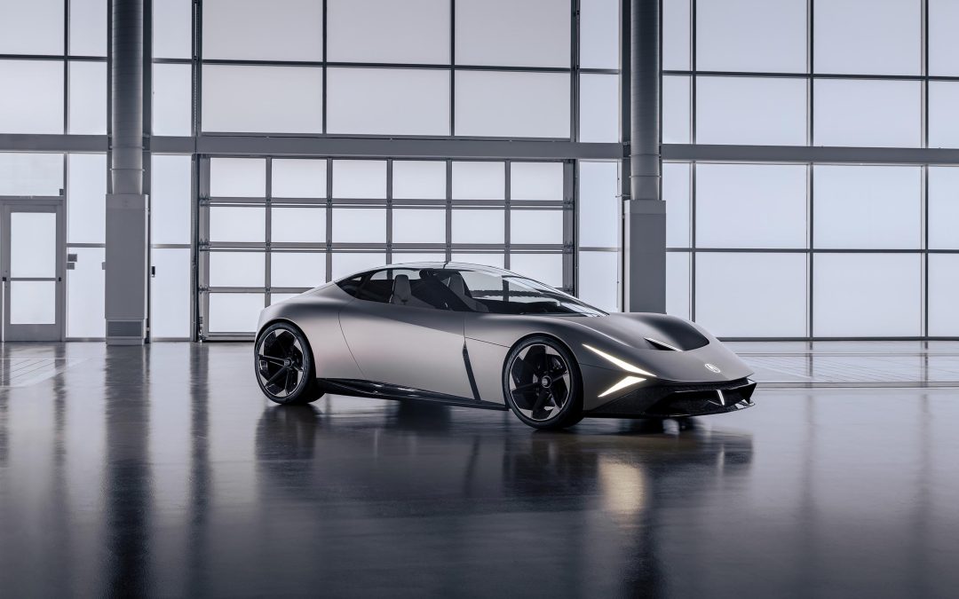 With the new Nexera Vision Concept Acura May Finally Found its Soul