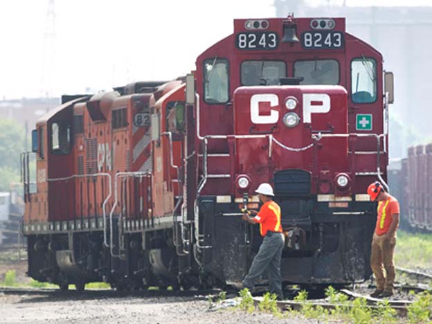 CP Rail