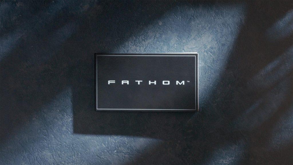 Ford Fathom Hero Logo