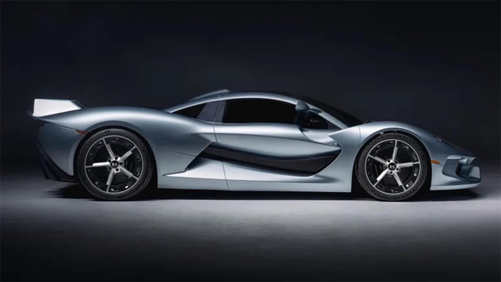 Hennessey Blackbird