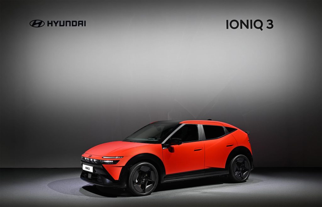 Hyundai Ioniq 3