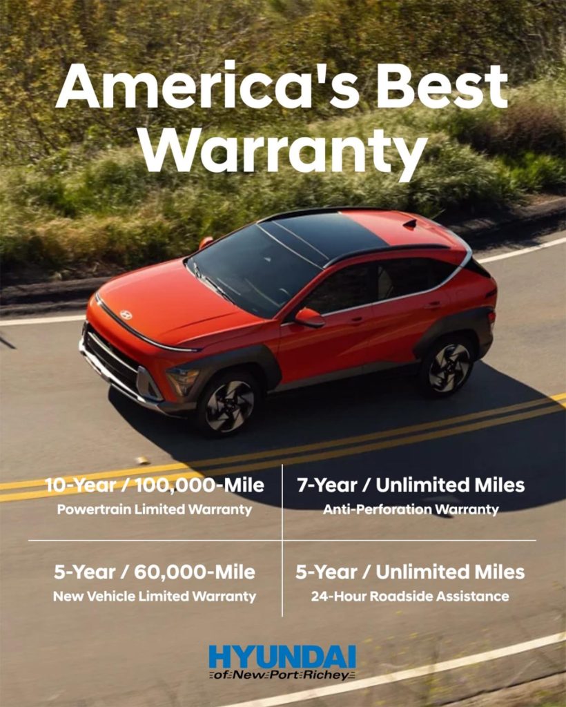 Hyundai Warranty Ad
