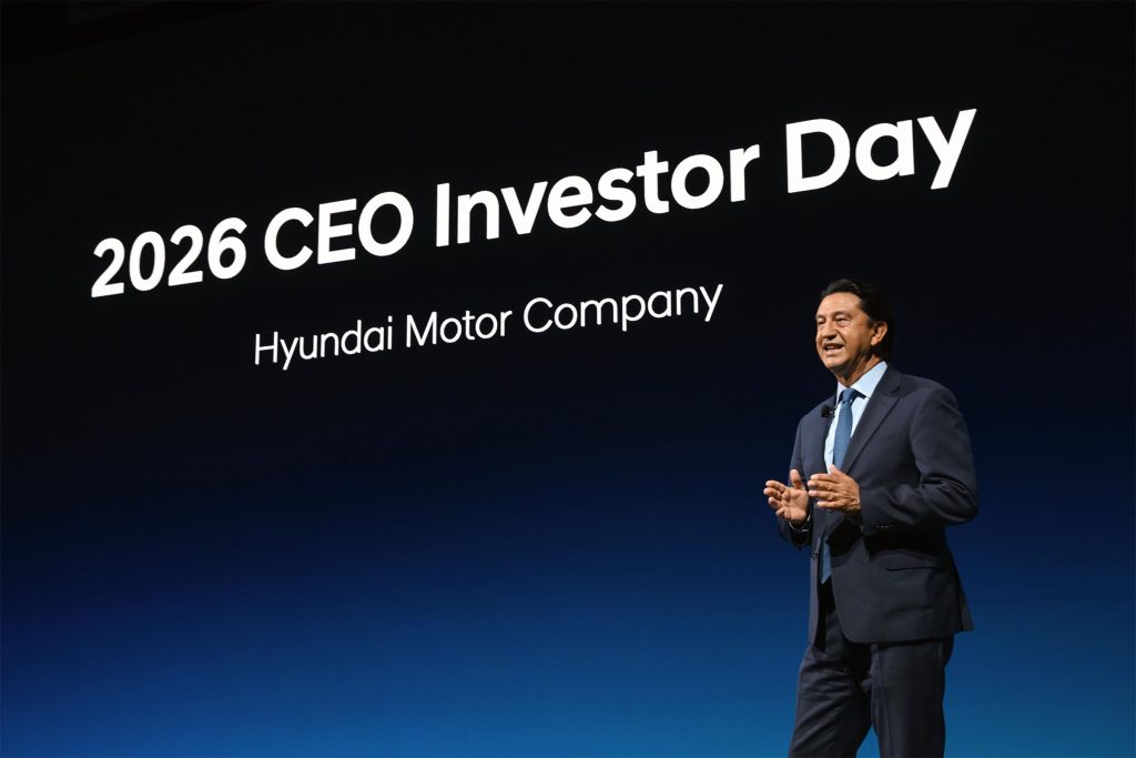 Munoz at Investors Day