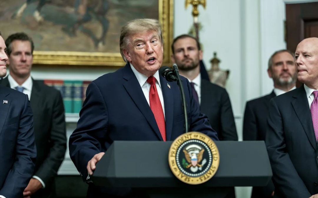 Trump Puts Auto Industry in Crosshairs With Petulant Trade Negotiation Tactics