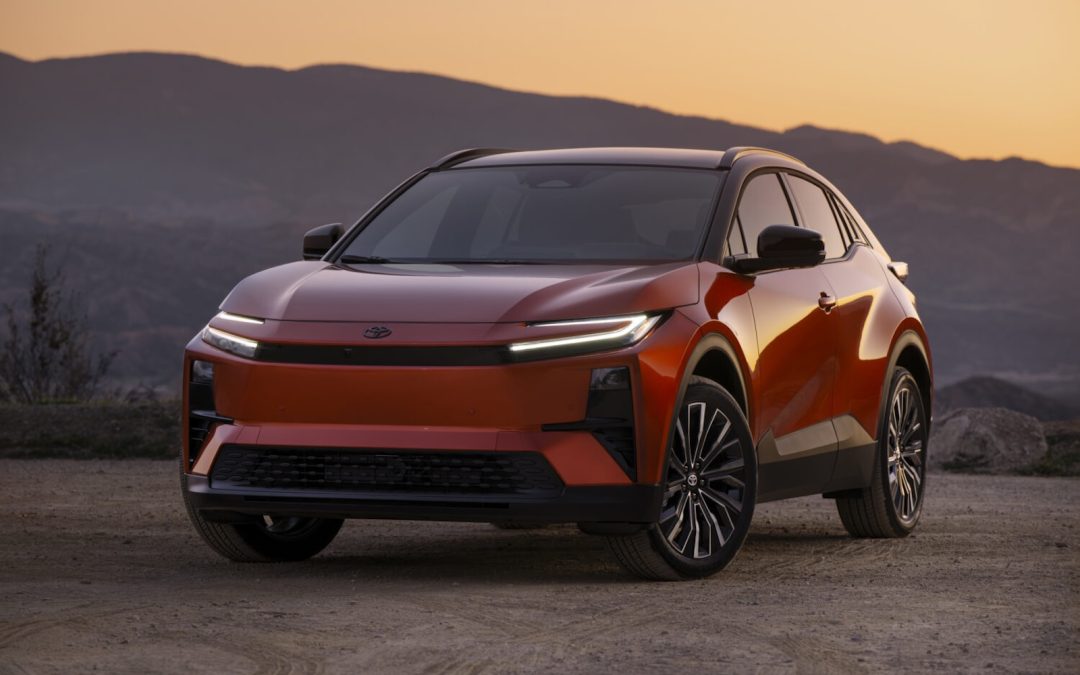 A Week With: 2026 Toyota C-HR XSE