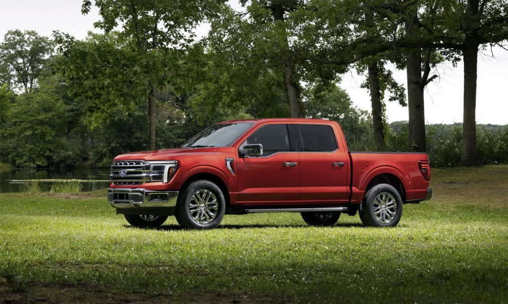 2027 Ford F-150