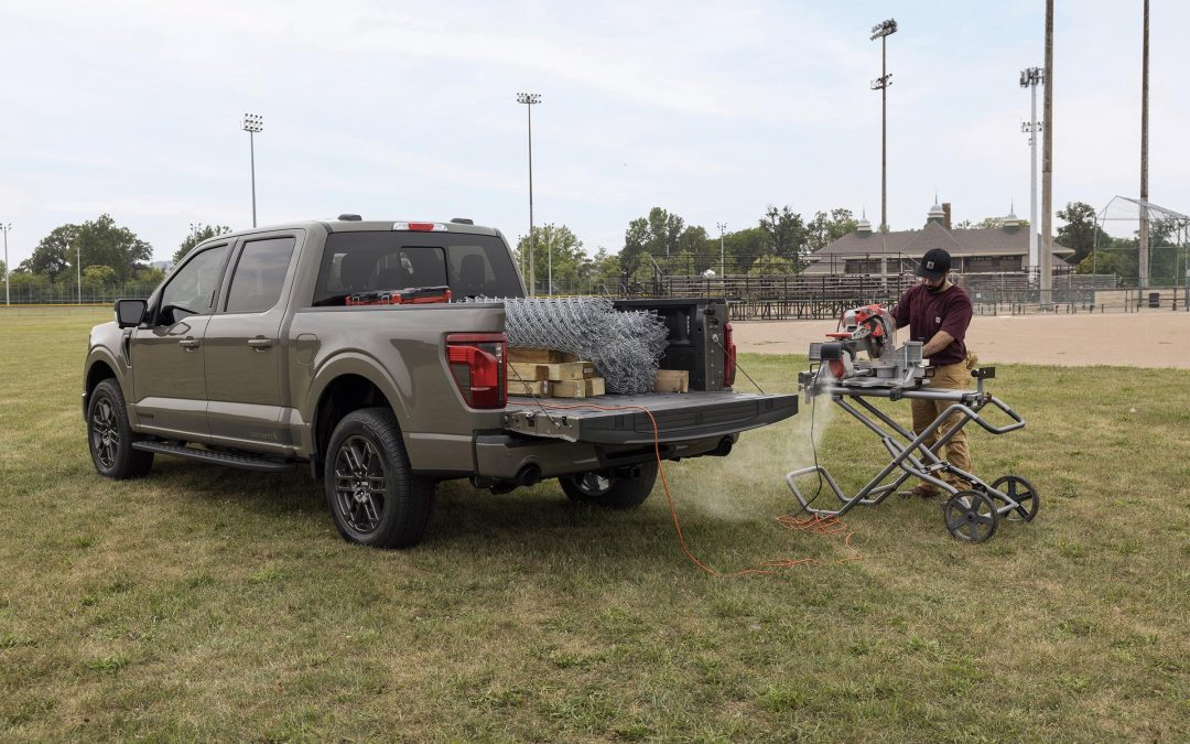 Ford Adds More Affordable Options, Increases V-8 Availability with 2027 F-150