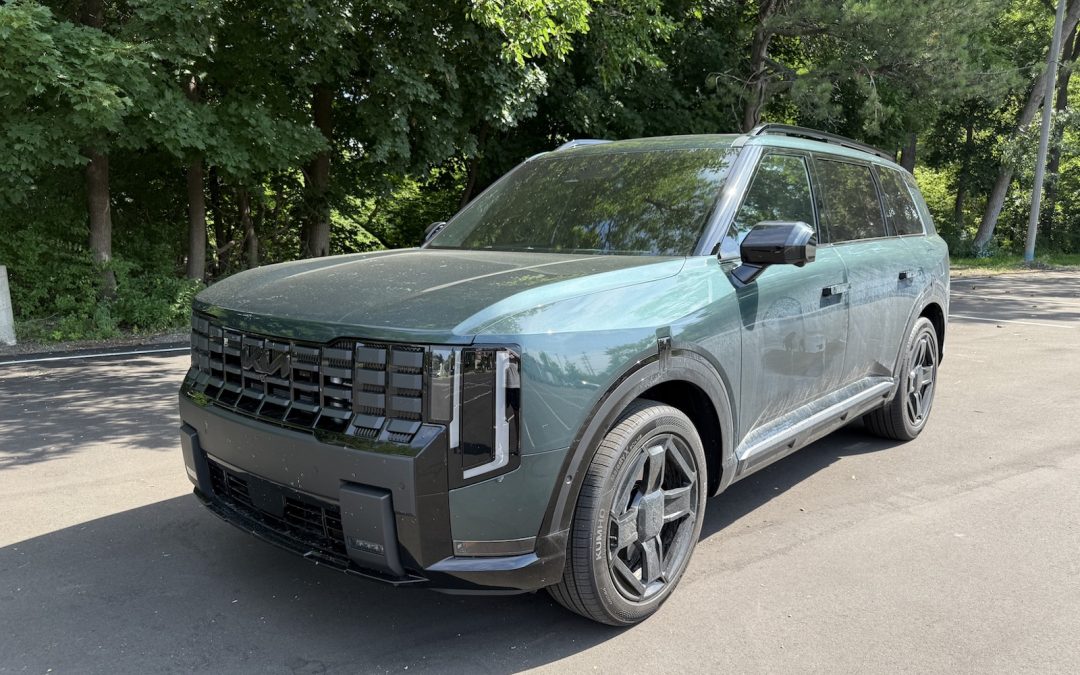 A Week With: 2027 Kia Telluride HEV X-Line SX Prestige AWD