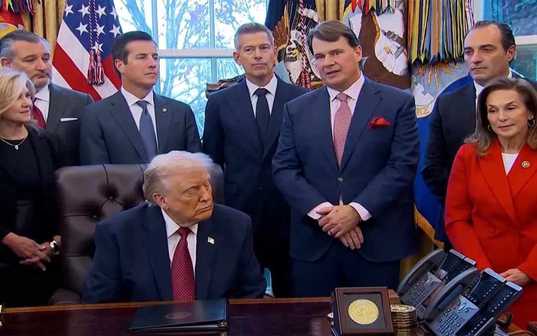 Ford Under Fire as White House Expresses “Profound Concern” Over China Ties