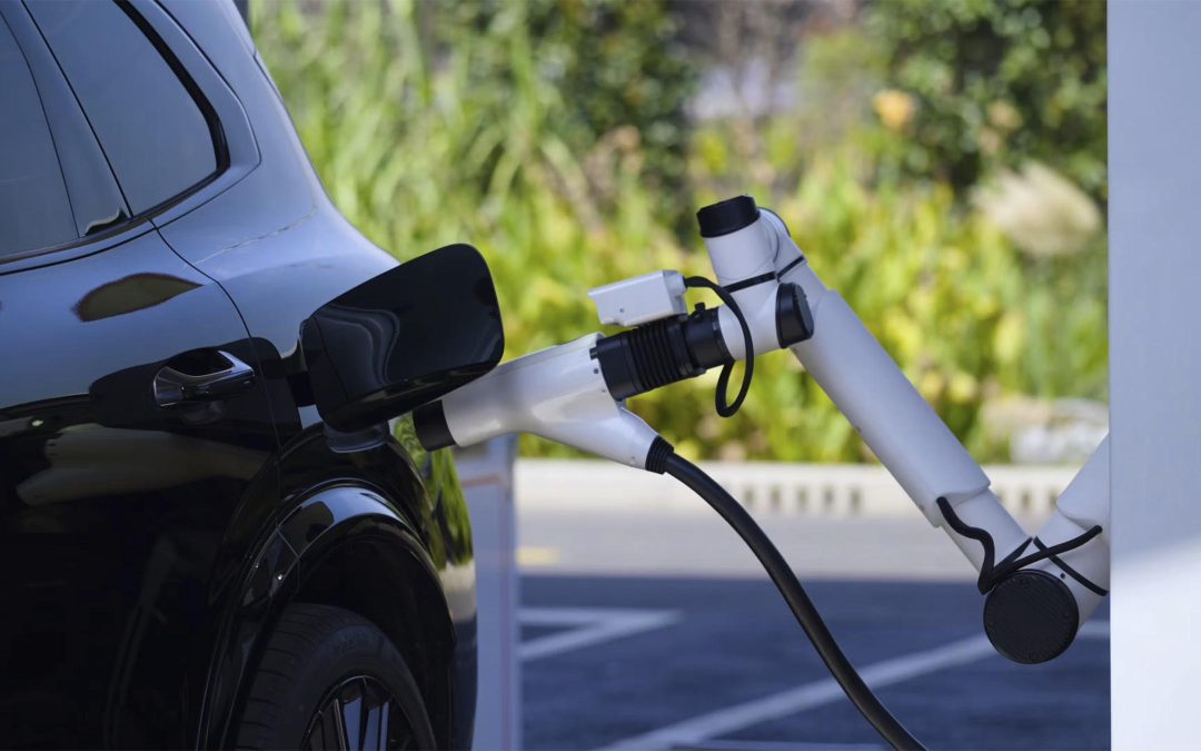 5-Minute EV Charging is Here – Well, in China, Anyway