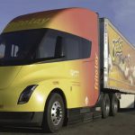Tesla Semi - PepsiCo