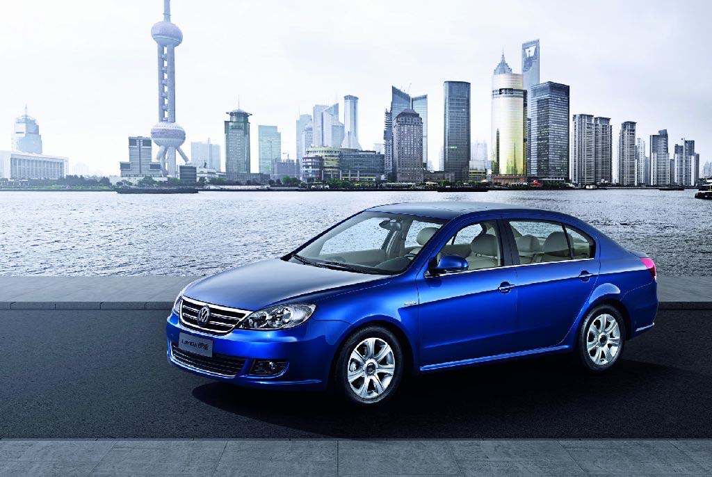 VW China
