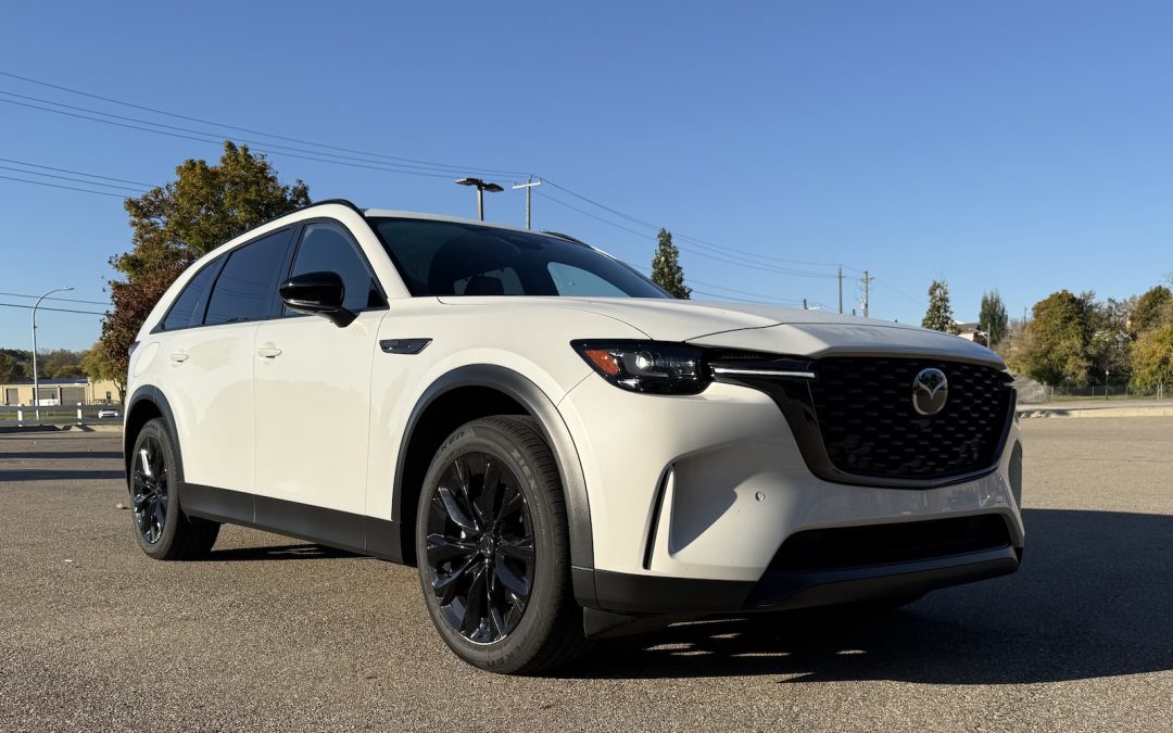 A Week With: 2026 Mazda CX-90 Premium Sport