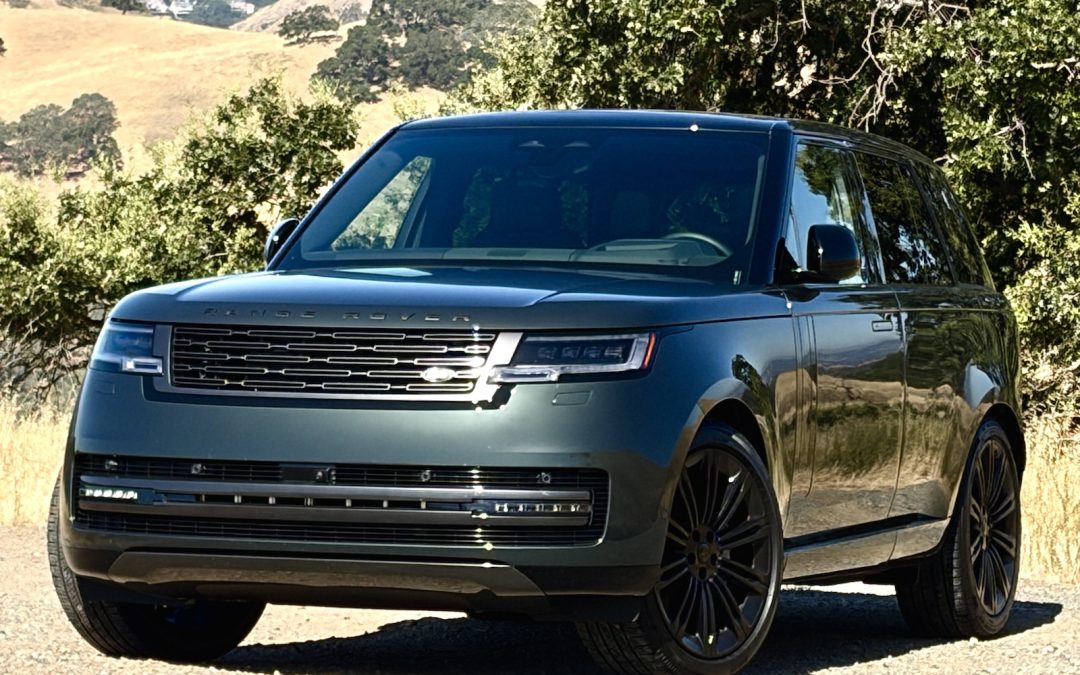 A Week With: 2026 Land Rover Range Rover P400 SE SWB
