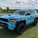 2026 Toyota 4Runner TRD Pro front