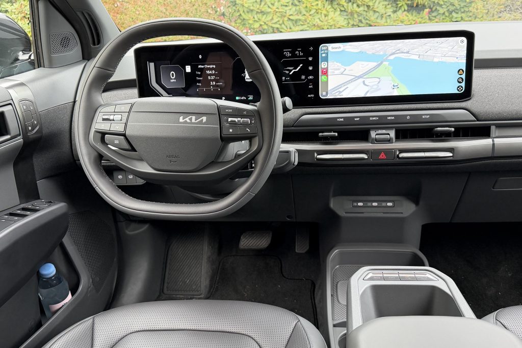 2027 Kia EV3 - IP