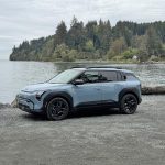 2027 Kia EV3 - Land Trim side by water
