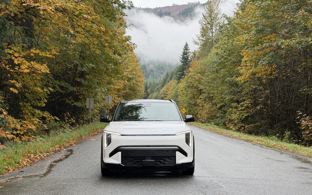 First Drive: 2027 Kia EV3 is the All-Electric Crossover We’ve Been Waiting For
