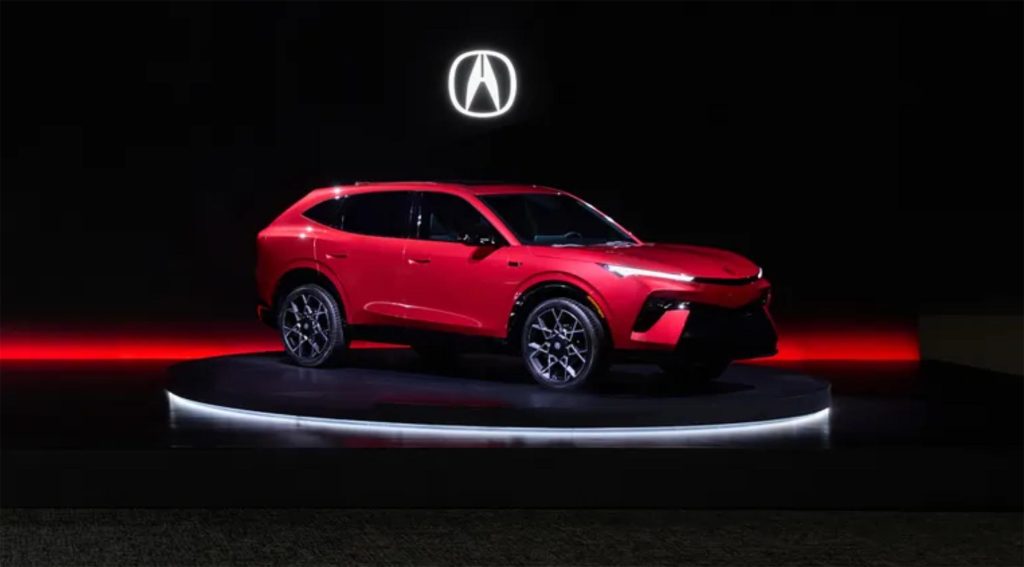 Acura Hybrid Concept