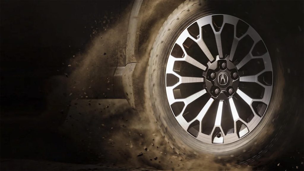 Acura Teases New SUVs 10-14-26