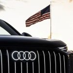 Audi US Plant