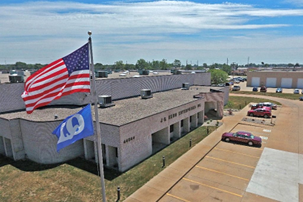 JG Kern Plant 