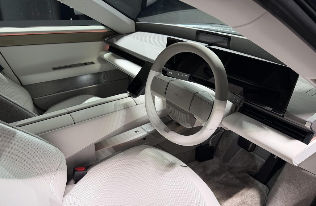 Jaguar Type 01 - IP