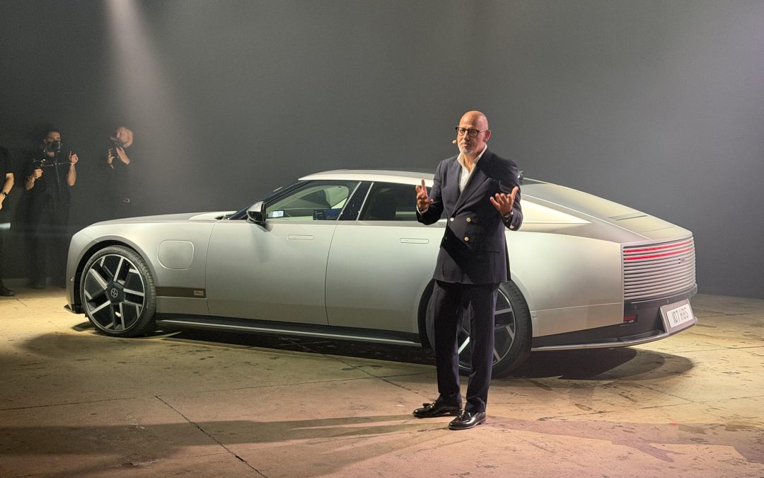 All-Electric Jaguar Type 01 Debuts in NY