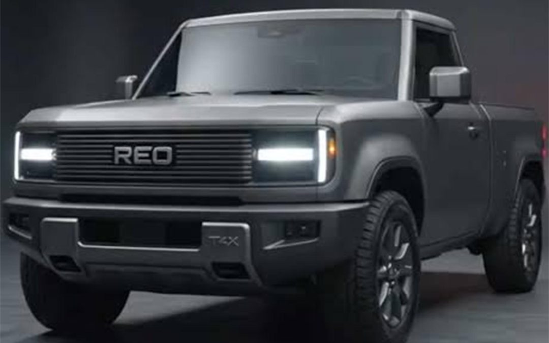 What’s the Next Affordable Car? REO Trucks Might Fit the Bill