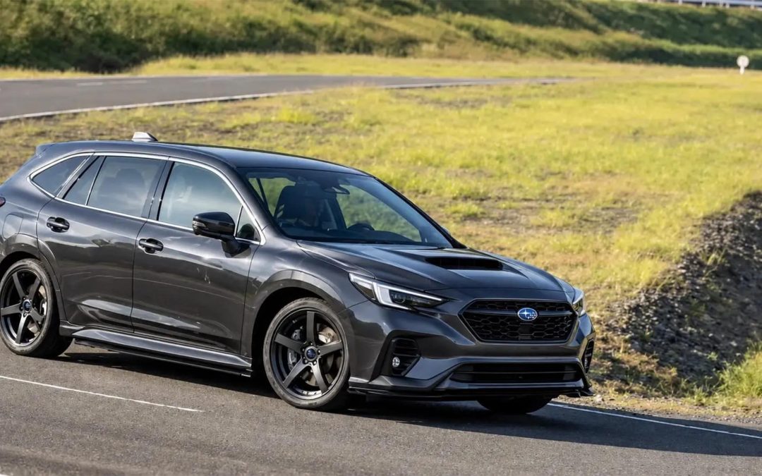 Subaru Goes Solo As it Develops a New EV Due Out in 2029
