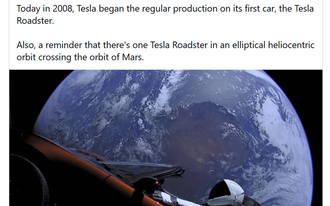 Nearly a Decade Later, Tesla Finally Plans to Unveil Gen-2 Roadster