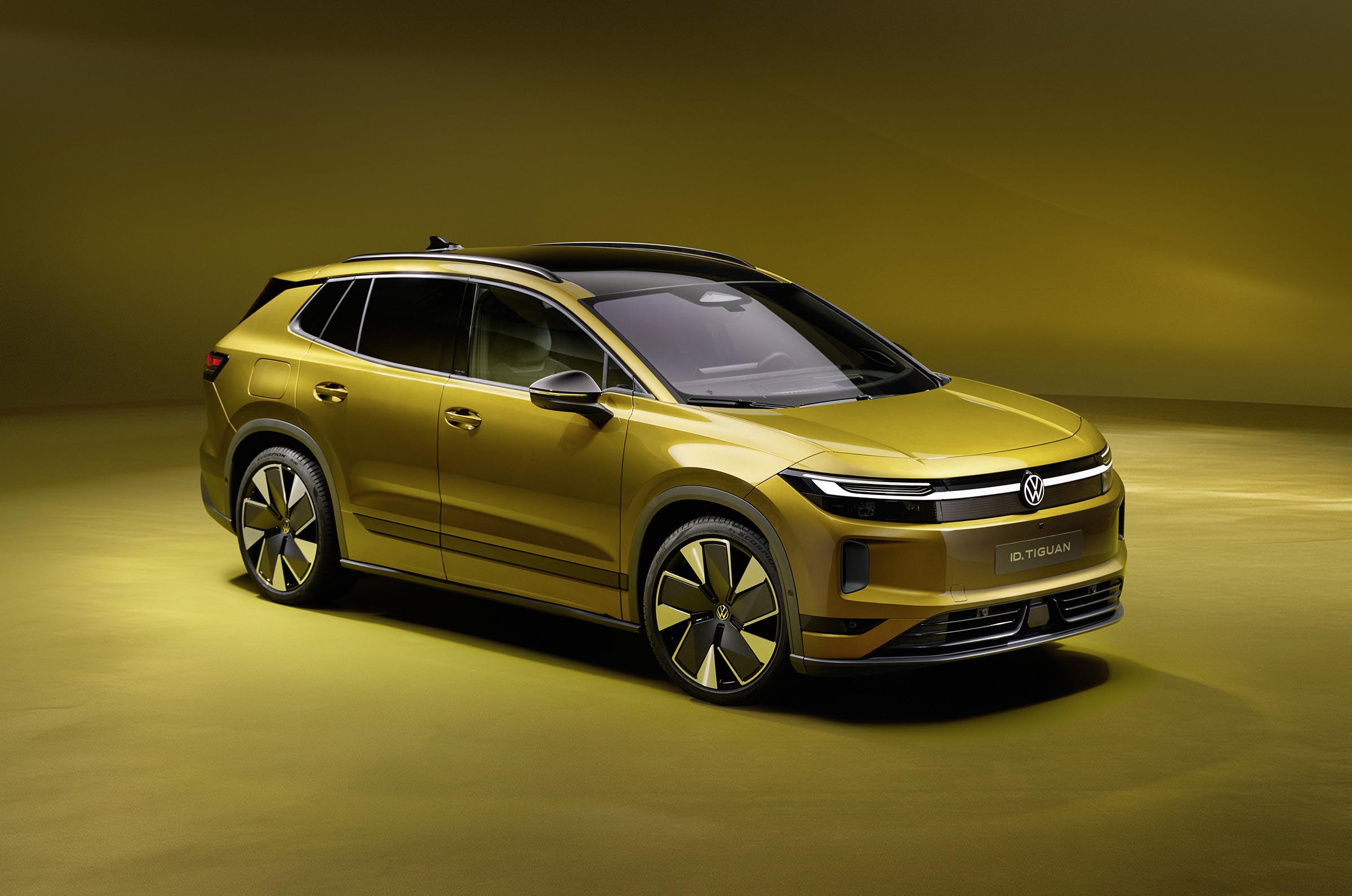 VW ID Tiguan - hero